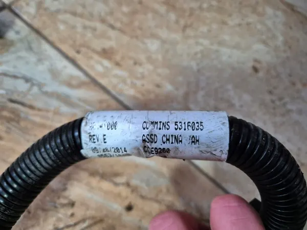 Faisceau AdBlue OEM 5316035 pour DAF LF Euro 6 image 6