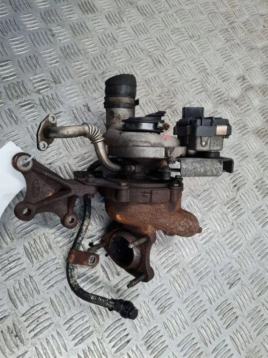Turboahdin OEM 6NW009206 Ford Mondeo 1.8L Diesel image 2