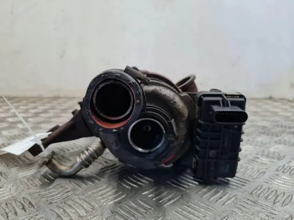 Turboahdin OEM 6NW009206 Ford Mondeo 1.8L Diesel image 4