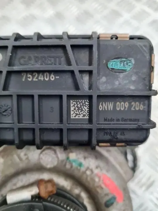 Turboahdin OEM 6NW009206 Ford Mondeo 1.8L Diesel image 5