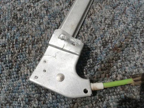 Elevador de vidro porta esquerda Jumpy II Expert II 08-> OEM 9221HG image 2