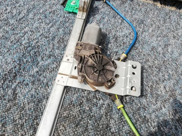 Elevador de vidro porta esquerda Jumpy II Expert II 08-> OEM 9221HG image 3