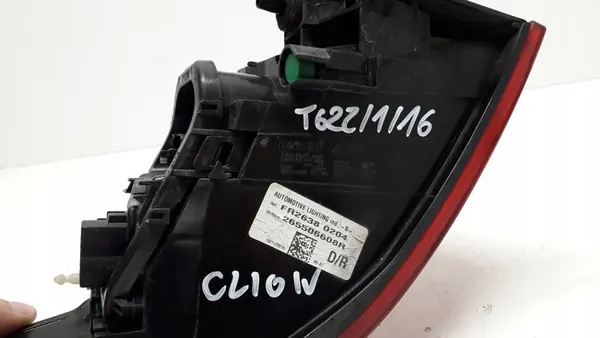 HÖGER BAKLJUS RENAULT CLIO 4 IV 265506608R image 6