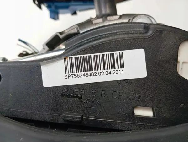 Seletor de Mudanças Automático BMW E90 OEM SP756248402 image 4