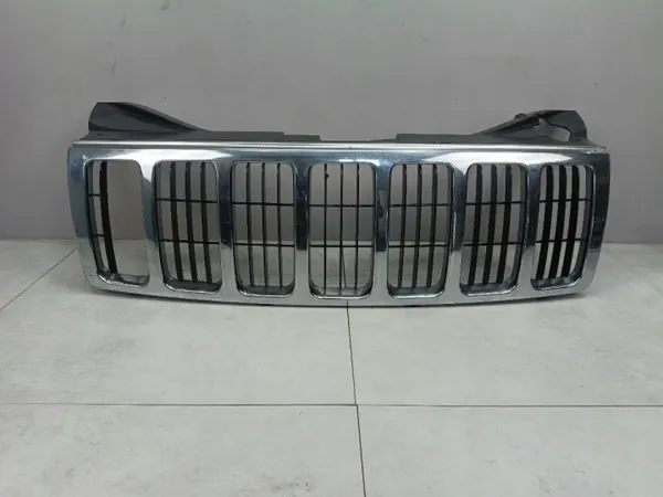 Grille Jeep OE WK 05-08 OEM grill wk - Chromé image 2