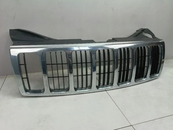 Grille Jeep OE WK 05-08 OEM grill wk - Chromé image 3