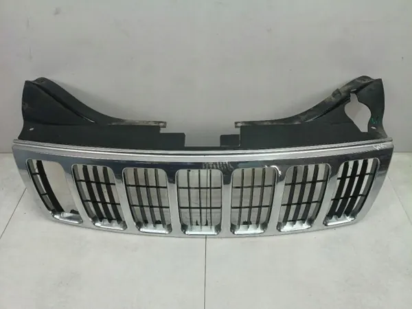 Grille Jeep OE WK 05-08 OEM grill wk - Chromé image 4