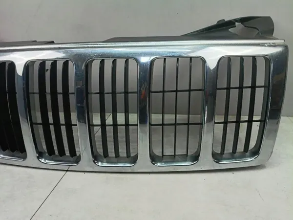 Grille Jeep OE WK 05-08 OEM grill wk - Chromé image 7