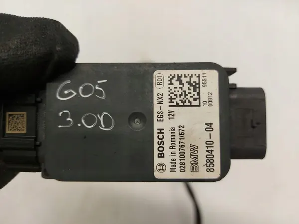 BMW G05 X5 3.0d 2019 Sensor Lambda NOx 8580410-04-JLK01 image 2
