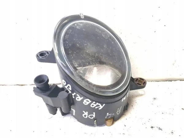 Halogenstrålkastare Vänster Fram Audi A4 OEM 8H0 941 699A image 2