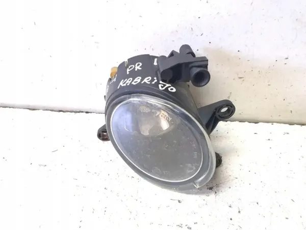 Halogenstrålkastare Vänster Fram Audi A4 OEM 8H0 941 699A image 3