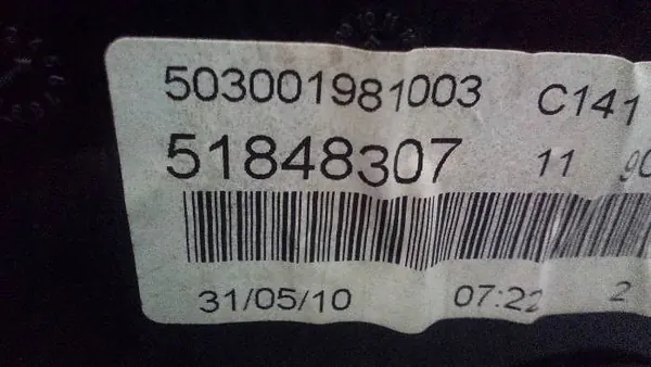 Pièce Fiat OE 51848307 d'occasion - Compatible image 6