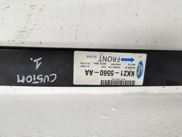 Ressort Arrière Ford Custom KK21-5560-AA 2018-2023 image 6