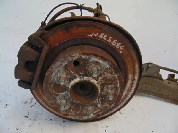 Rechte Hinterachsschenkel OEM 389673 Nissan Qashqai+2 image 3