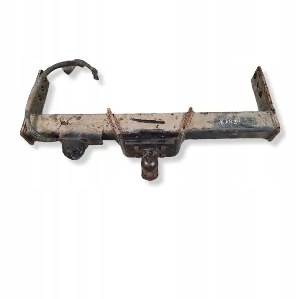 DLK39480 trekhaakset voor Iveco Daily 4e generatie image 2