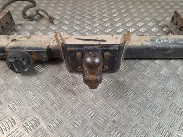 DLK39480 trekhaakset voor Iveco Daily 4e generatie image 3