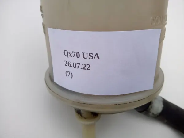 Servoreservoir OEM 49180-JK02A voor Infiniti image 5