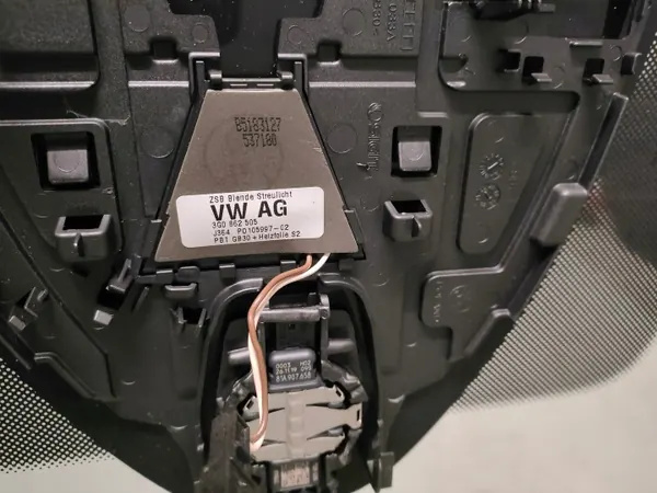 Para-brisa Skoda Scala OEM usado image 5