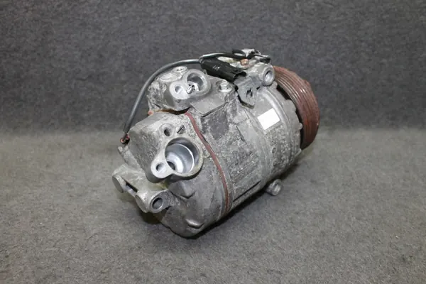 Compressore A/C BMW F10 F01 E70 2.5D 3.0D 4.0D 6987890 image 3