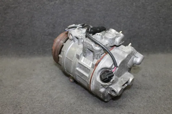 Compressore A/C BMW F10 F01 E70 2.5D 3.0D 4.0D 6987890 image 4