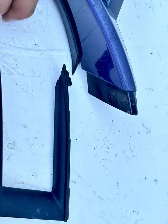 Griglia Faro Antinebbia BMW 4 F32 F33 F36 Sport Line OEM image 5