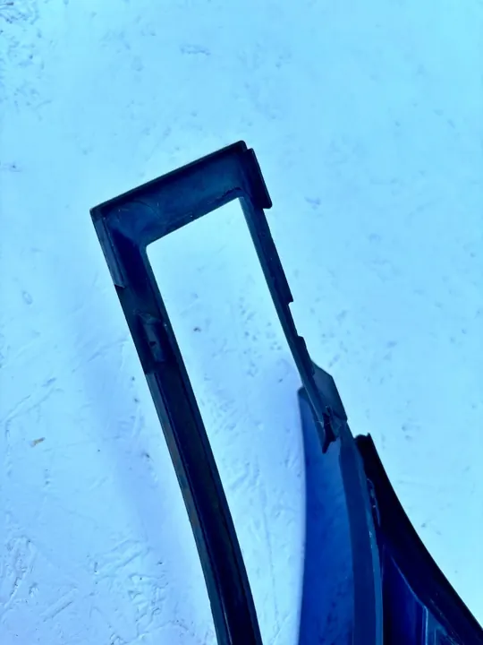 Griglia Faro Antinebbia BMW 4 F32 F33 F36 Sport Line OEM image 7