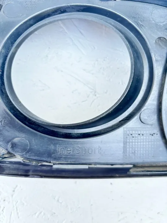 Griglia Faro Antinebbia BMW 4 F32 F33 F36 Sport Line OEM image 8