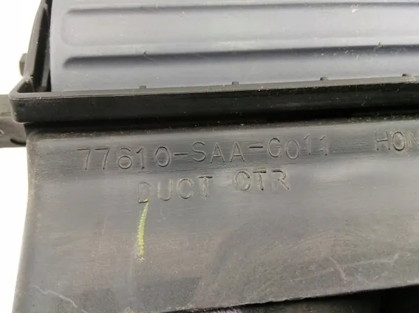 Lüftungsgitter OEM 77610-SAA-G011 Honda Jazz II image 5