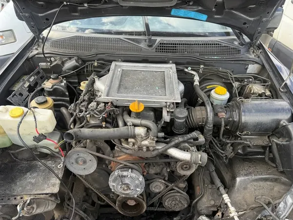 Caixa de direção Nissan Terrano II 2.7 TD OEM 492007F010 image 2