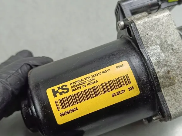 Moteur réducteur Genesis GV70 OEM 349310M010 image 5