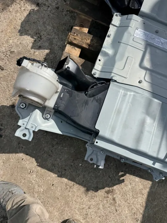 Lexus NX Batteri OEM G9280-78010, 52 Ah image 3
