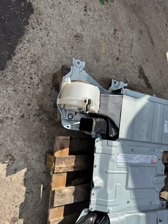 Lexus NX Batteri OEM G9280-78010, 52 Ah image 4