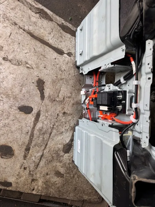Lexus NX Batteri OEM G9280-78010, 52 Ah image 7