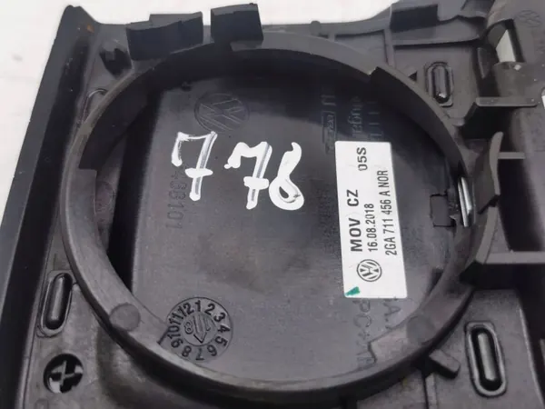 Cadre gauche Volkswagen T-Roc 2018 OEM 2GA711456A image 6