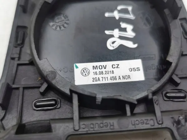 Cadre gauche Volkswagen T-Roc 2018 OEM 2GA711456A image 7