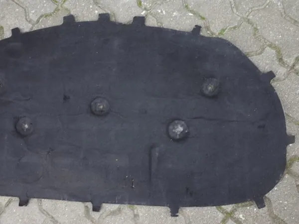 Isolation de capot VW GOLF VI 6 OEM image 3