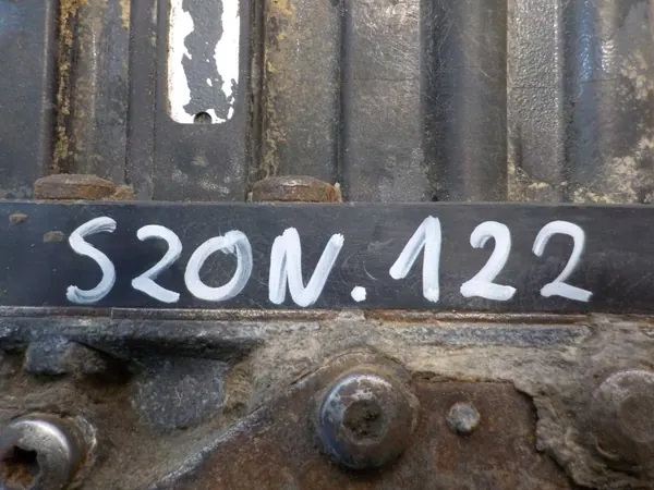 Válvula de mola de ar ECAS DAF OEM 4728800300 - Usado image 6