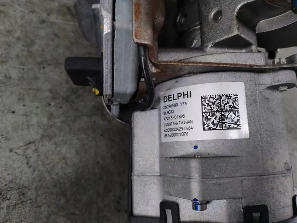 Direction assistée électrique Fiat Panda II OEM 2609658017A image 3