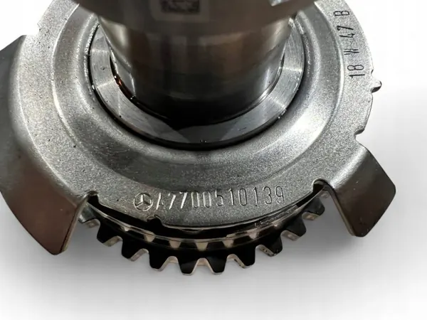 Árvore de cames Mercedes-Benz A7700510139 - Peça OE usada image 4