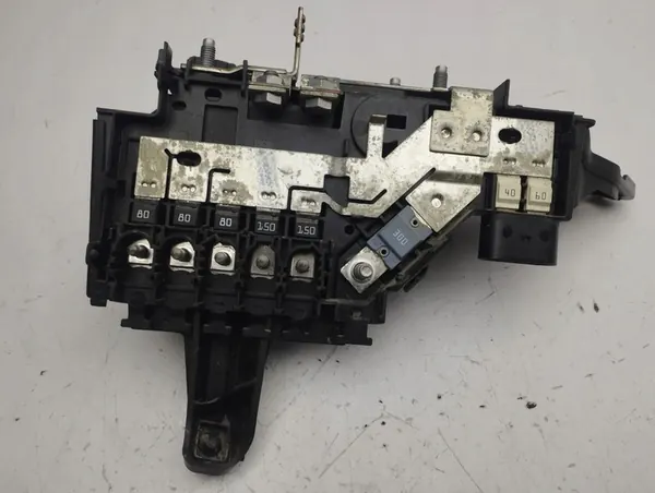 Pyrotechnische Connector Mercedes-Benz E W213 2017 A2135400750 image 7