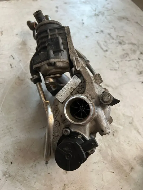 Turbocompresor Citroen Peugeot 1.2 THP image 2