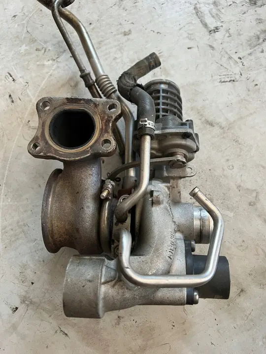 Turbocompresor Citroen Peugeot 1.2 THP image 4