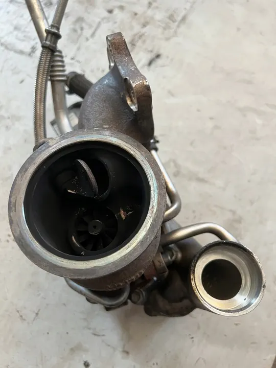 Turbocompresor Citroen Peugeot 1.2 THP image 5