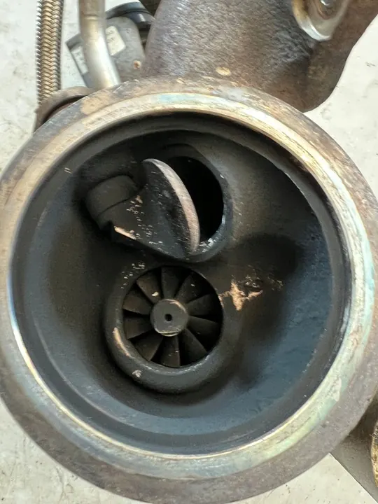 Turbocompresor Citroen Peugeot 1.2 THP image 6