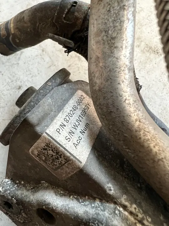 Turbocompresor Citroen Peugeot 1.2 THP image 7