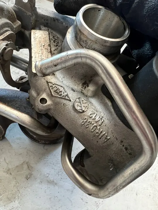 Turbocompresor Citroen Peugeot 1.2 THP image 9