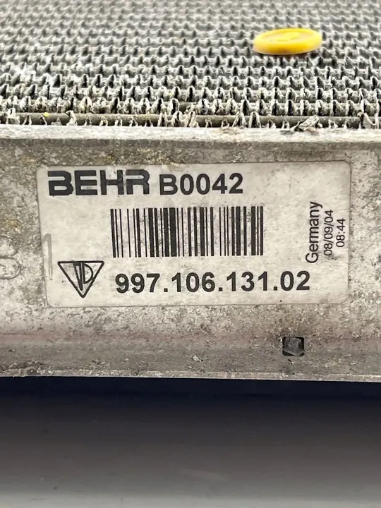 Porsche OE 99710613102 Motor Koelradiator image 8