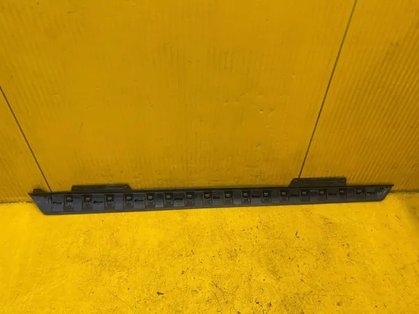 Skoda Fabia III HB Right Side Trim Monte Carlo 6V0853856 image 2