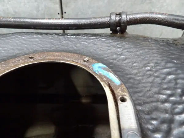 Tanque combustível OEM ZBIORNIK PALIWA BAK 06-10 R. image 4