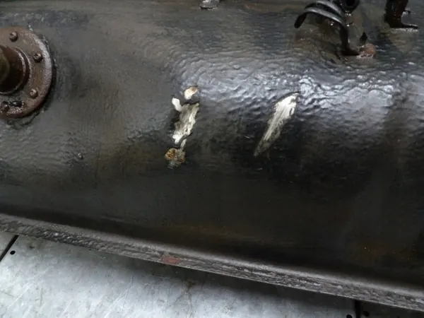 Tanque combustível OEM ZBIORNIK PALIWA BAK 06-10 R. image 6